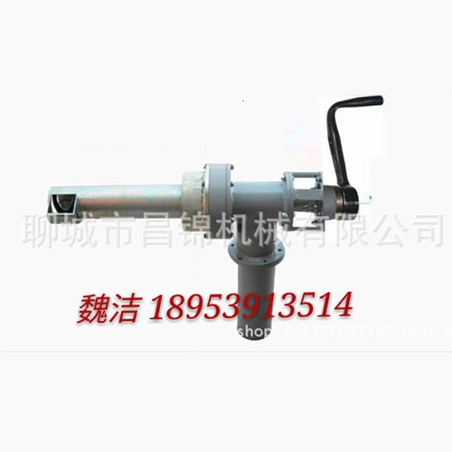 手摇取样器